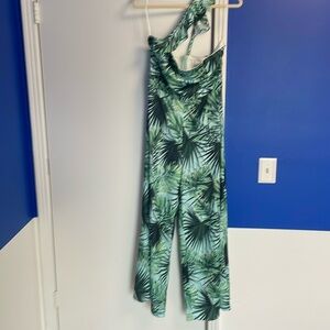 Molly & Bracken tropical jumper